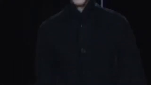 Eugeniy Savchenko in DAMIR DOMA - Mens A/W 2012 смотреть онлайн