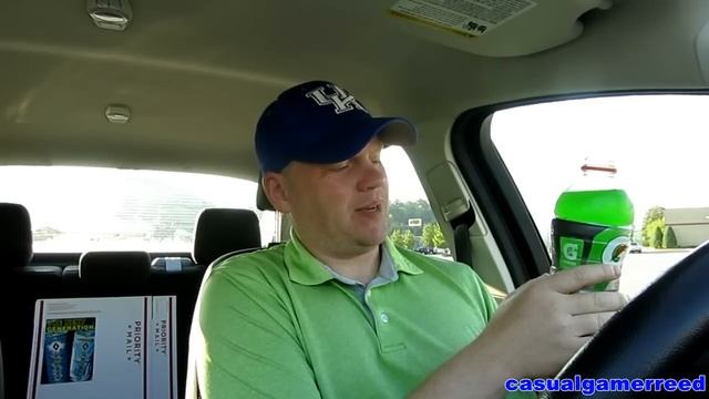 Reed Reviews Gatorade Fierce Green Apple смотреть онлайн