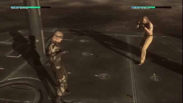 MGS4 #19-2: Snake Eater (Uncut) смотреть онлайн