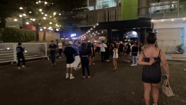 [2023]  Night Life In Cebu City Philippines Ep3 | Mango Street At PM11
