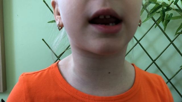 Постановка звука Р 
Соня - тррр....