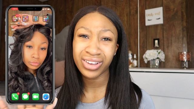 WHATS ON MY IPHONE12 Pro Max | Anaiya Forever смотреть онлайн
