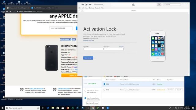 Check remove any iCloud or Password locked iPhones X8766sSE5s54s4 ✔️ смотреть онлайн