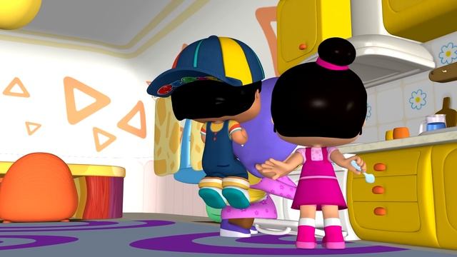 En Sevilen 10 Bölüm 1 Arada #26 🎁 ❤️ #pepee #bebee #leliko смотреть онлайн