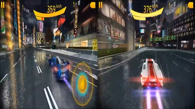 Asphalt 8 DS Survolt MAX PRO vs Lamborghini Countach 25th Anniversary MAX PRO смотреть онлайн