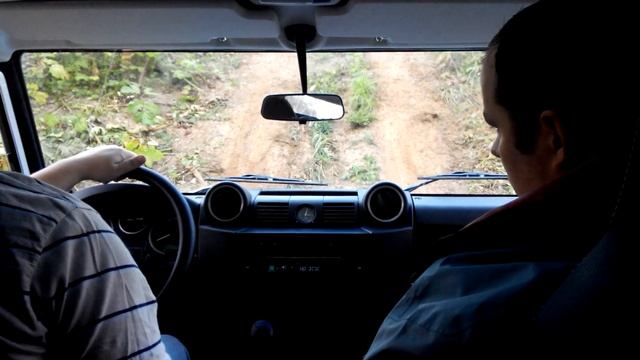 Land Rover Experince под Гатчиной 2014 смотреть онлайн