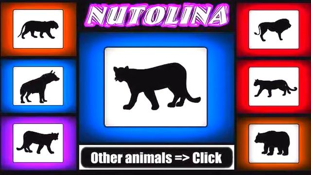 Animal Sounds Jaguar Roar Sound  Jaguar Sound Effect