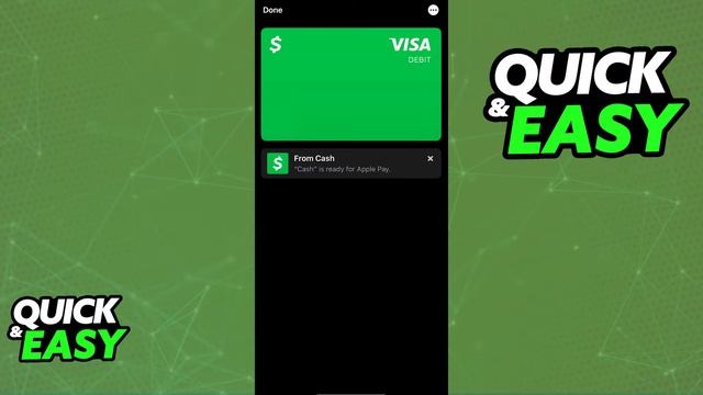 How To Connect your Cash App Card to Apple Pay (EASY!) смотреть онлайн