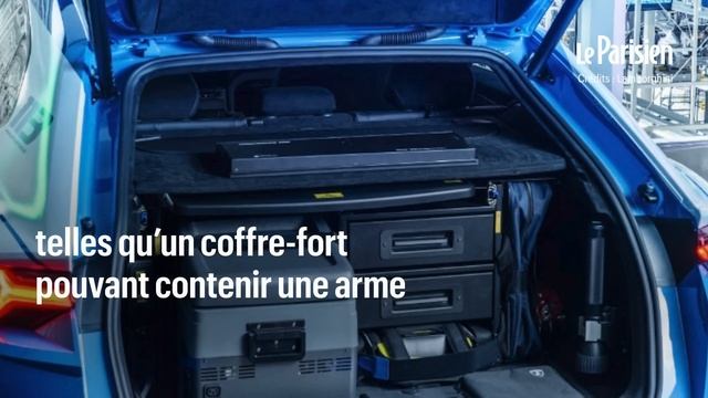 Une Lamborghini Urus pour la police italienne смотреть онлайн
