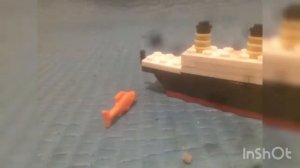 Мой первый мультик! Титаник