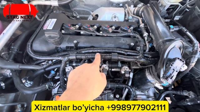 Cherry 7 pro yevro 4 propan metan ustanovka garantiya 2 yil yoki 50 Ming km XORAZM +998977902111 смотреть онлайн
