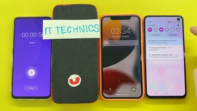 Incoming Call Pink Samsung S10E two vs iPhone X vs Wooden IPhone 16 Red смотреть онлайн