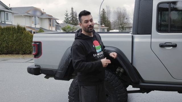 JEEP OVERLAND BUILD! RACK OR CAP OR CAMPER?! смотреть онлайн