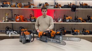 САМЫЕ МОЩНЫЕ БЕНЗОПИЛЫ в нашем магазине