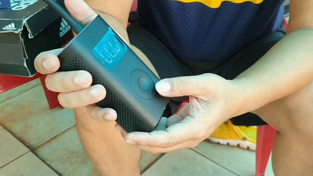 NGẪU HỨNG REVIEW MÁY BƠM LỐP Ô TÔ CÔNG NGHỆ ĐA NĂNG XIAOMI смотреть онлайн