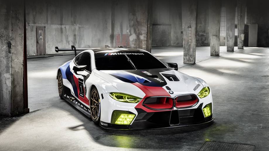 МОЯ ЛЮБОВЬ M8 GTE В iRacing смотреть онлайн