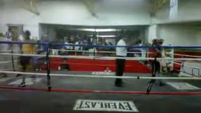 Alexis Torres Ayala Round 1 смотреть онлайн