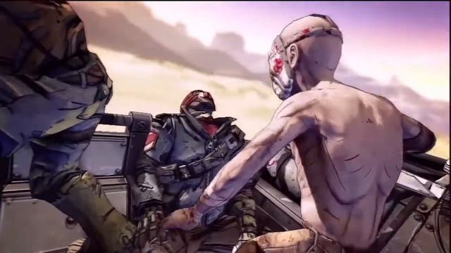 Borderlands 2 - Borderlands 2 Intro Cutscene Re-Upload [HD] смотреть онлайн