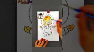 Маша и медведь  ￼