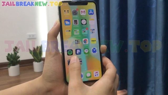 Jailbreak iOS 👍 Install Cydia ✔ How To Jailbreak iOS 9.x-13.x.x Working 100% (No Computer) 🎮 смотреть онлайн