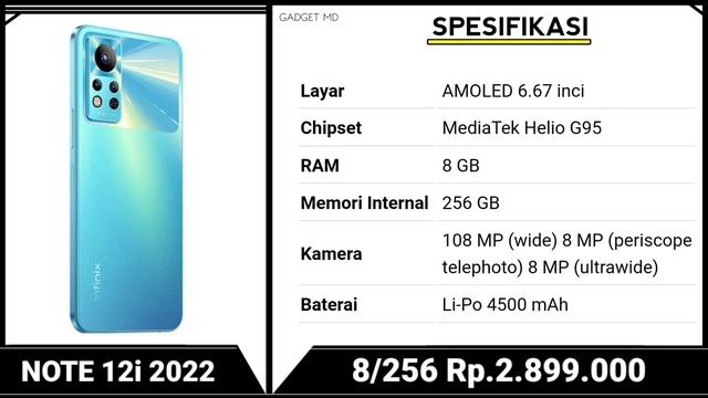 INFINIX TERLALU MEWAH, BARU RILIS DI INDONESIA -Amoled 144Hz, 8GB/256GB - HP INFINIX TERBARU 2023 смотреть онлайн