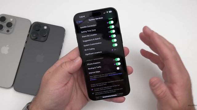 iOS 17 Battery Optimization - How It Actually Works смотреть онлайн