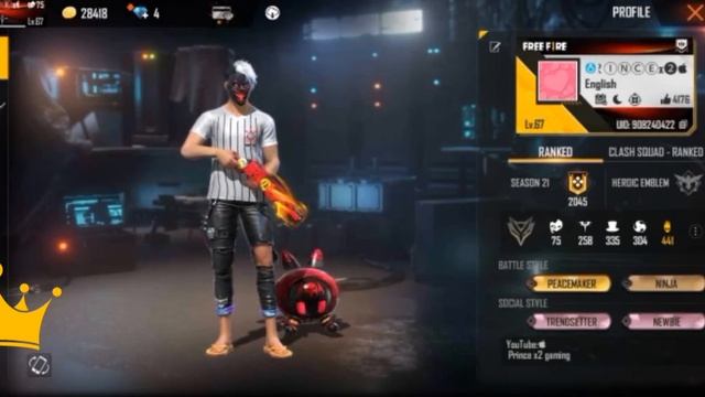 #dylandpros #lokeshgamer #lokeshvs iPhone logo in any device free fire || Apple logo kaise lagaye смотреть онлайн