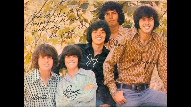 One Bad Apple - Osmonds смотреть онлайн