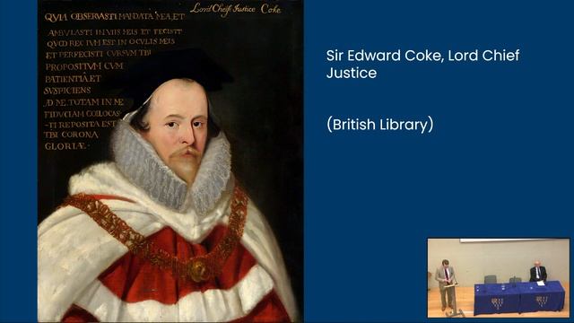 Lincoln's Inn Chapel in the 17th Century - a lecture by Dr Mark Kirkby смотреть онлайн