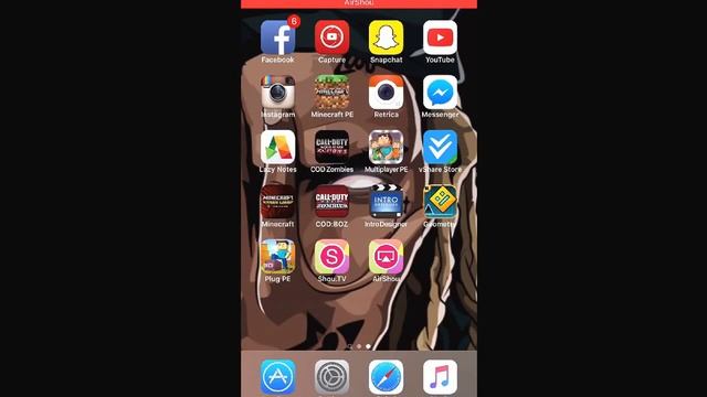 How to mod minecraft pe 1.3.1 ios 9.2.1 no hacks///jailbreak or//computer.... смотреть онлайн