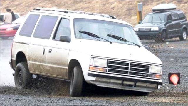 Best vehicle I ever owned? 1989 Dodge Caravan Turbo LE? I'm serious! смотреть онлайн