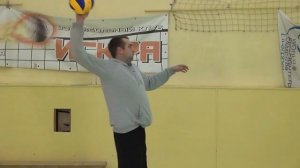 Разминка в волейболе. Часть 2/Volleyball warm-up drills Part 2