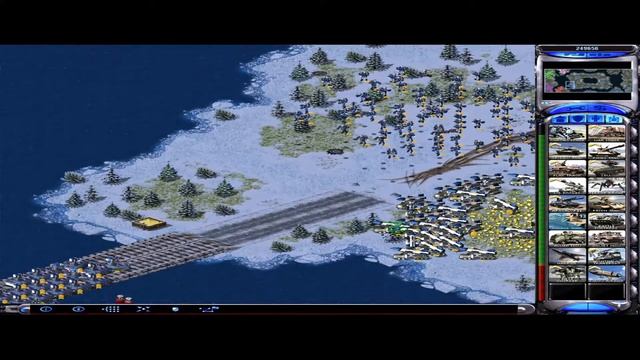 Command and Conquer Red Alert 2 # 1 สงครามประสาท смотреть онлайн
