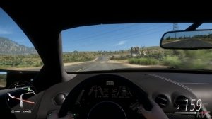 Forza Horizon 5 - Lamborghini Reventon 2008 - Cockpit View Gameplay (XSX UHD) [4K60FPS]
