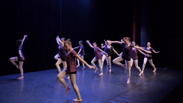 2020-12-02 JBNT Tournage Salle Paul Garcin @Académie de Ballet Nini Theilade смотреть онлайн