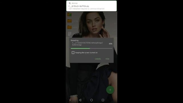 How to download touch button in cs 1.6 Android | download tutorial смотреть онлайн