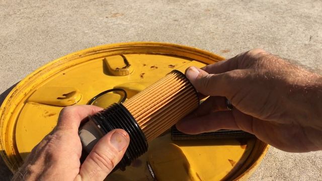 2012—2018 Jeep Wrangler: Pentastar 3.6-liter V6 DIY Oil Change How-To