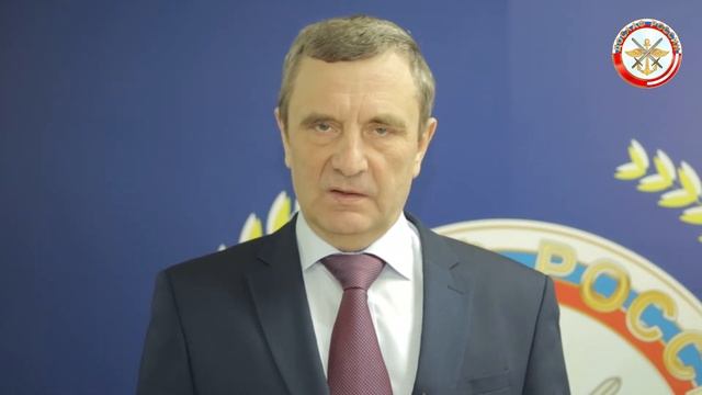 Председатель ДОСААФ России поздравляет женщин!