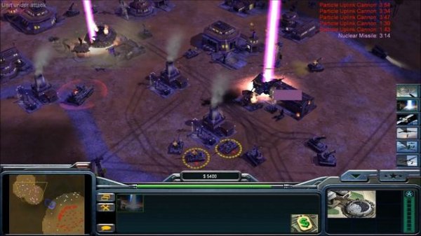 Command & Conquer Generals Zero Hour - 3