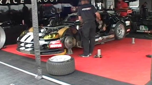 2009 Petit Le Mans at Road Atlanta - Pre-Qualifying смотреть онлайн
