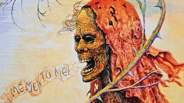 Страшная русская народная сказка. «Лежака». смотреть онлайн