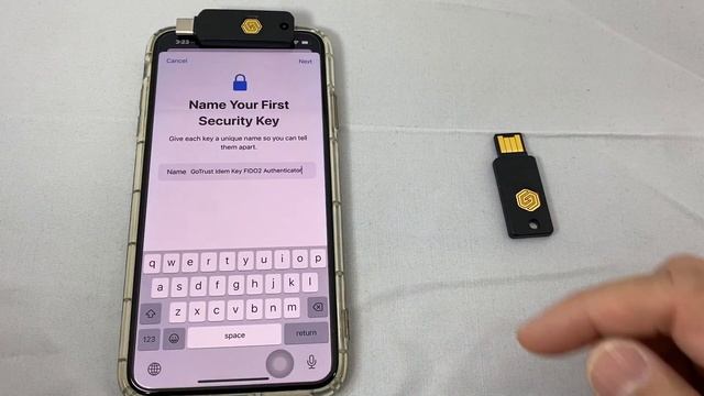 Use Idem Key for Apple ID – Registration смотреть онлайн