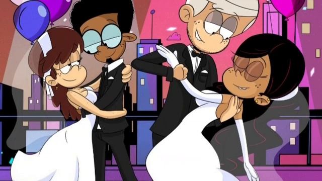 The loud house next generation ↬Fanmade смотреть онлайн