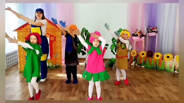 Лучший детский сад Чувашии - 2024, номинация: Лучший детский сад экологического воспитания детей