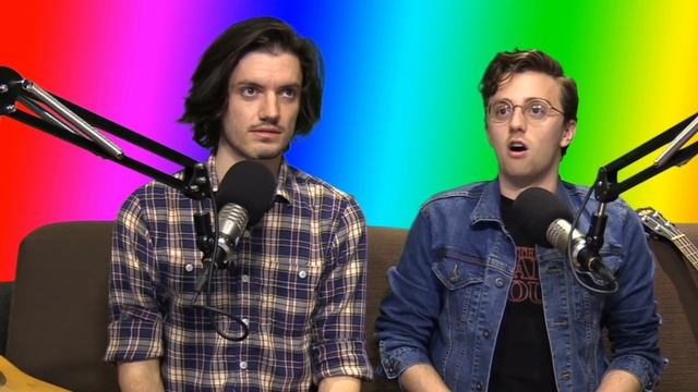 Gill & Gilbert Episode 3 — Out Of Context смотреть онлайн