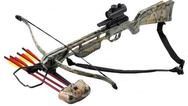 JAGUAR Crossbow