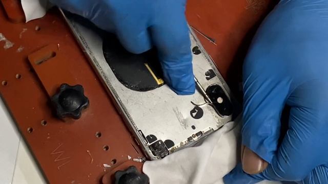 Restoration Back glass iPhoneX ,lCD Replacement/ASMR VIDEOS/Destroyed Phone Restoration/Broken phon смотреть онлайн