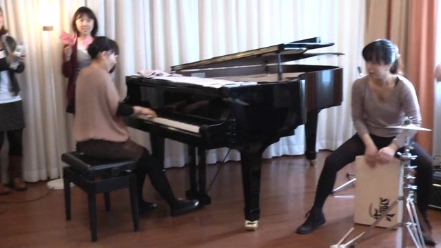 【natsu"ru】→Pia-no-jaC←『PEACE』★コピバン２０１３★ смотреть онлайн