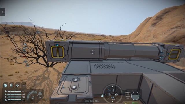 Space Engineers: Xbox Tutorial 152 - Pistons and Drills смотреть онлайн