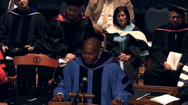 Lincoln University Honors Convocation 2016 смотреть онлайн